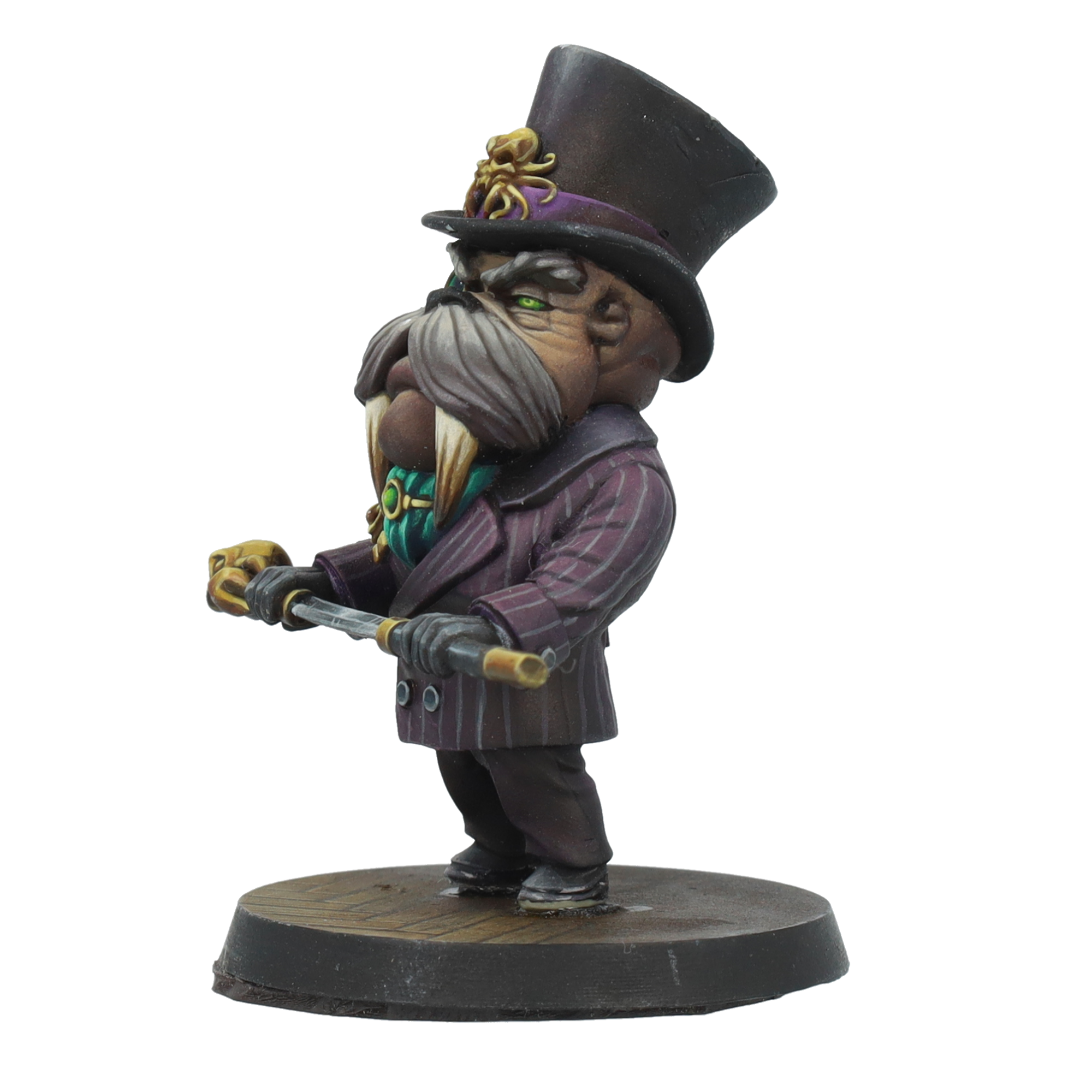 scale75-the-smog-riders-dr-morsiarty-figurine-r-sine-35mm image 7