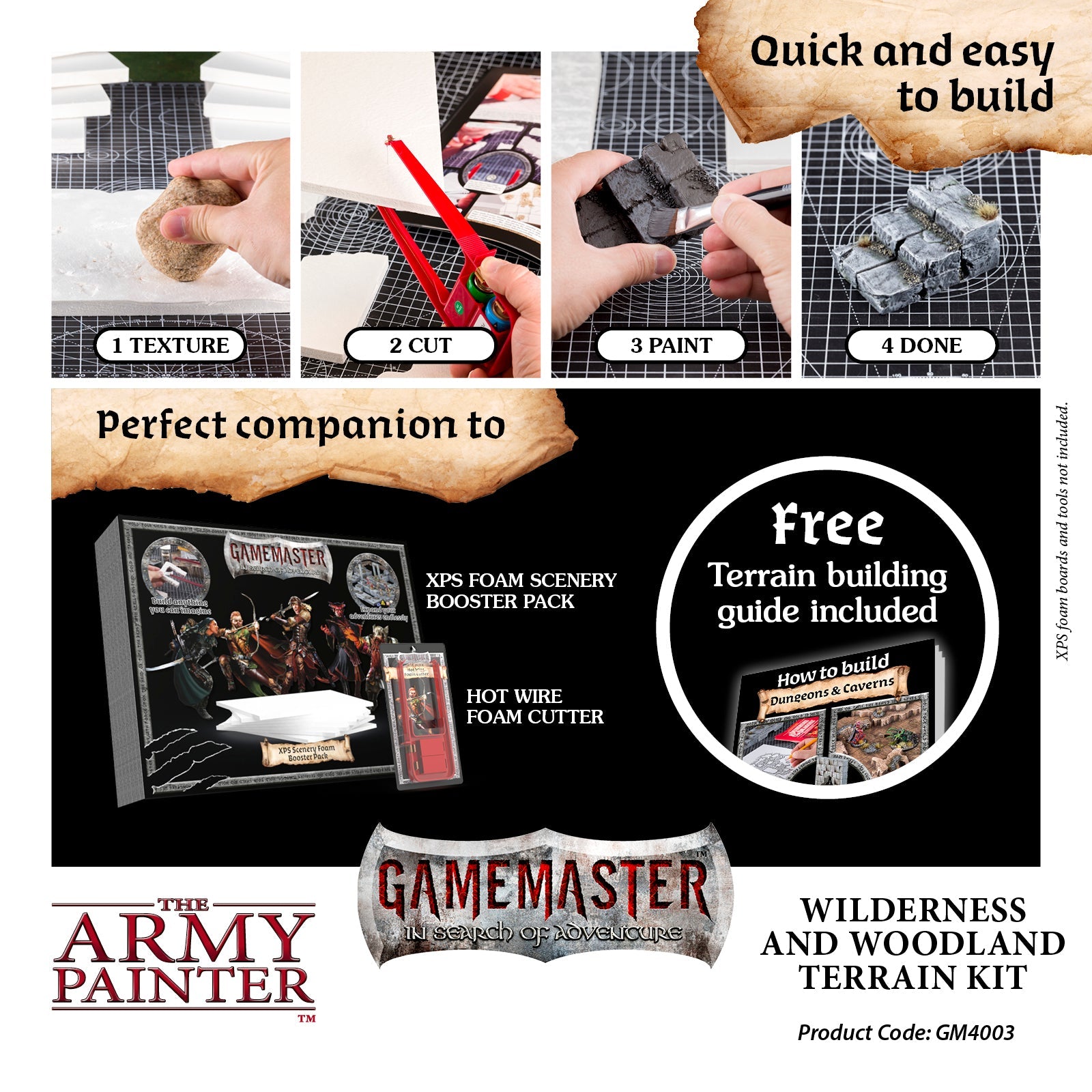 the-army-painter-gamemaster-wilderness-woodlands-kit-d-cor image 4