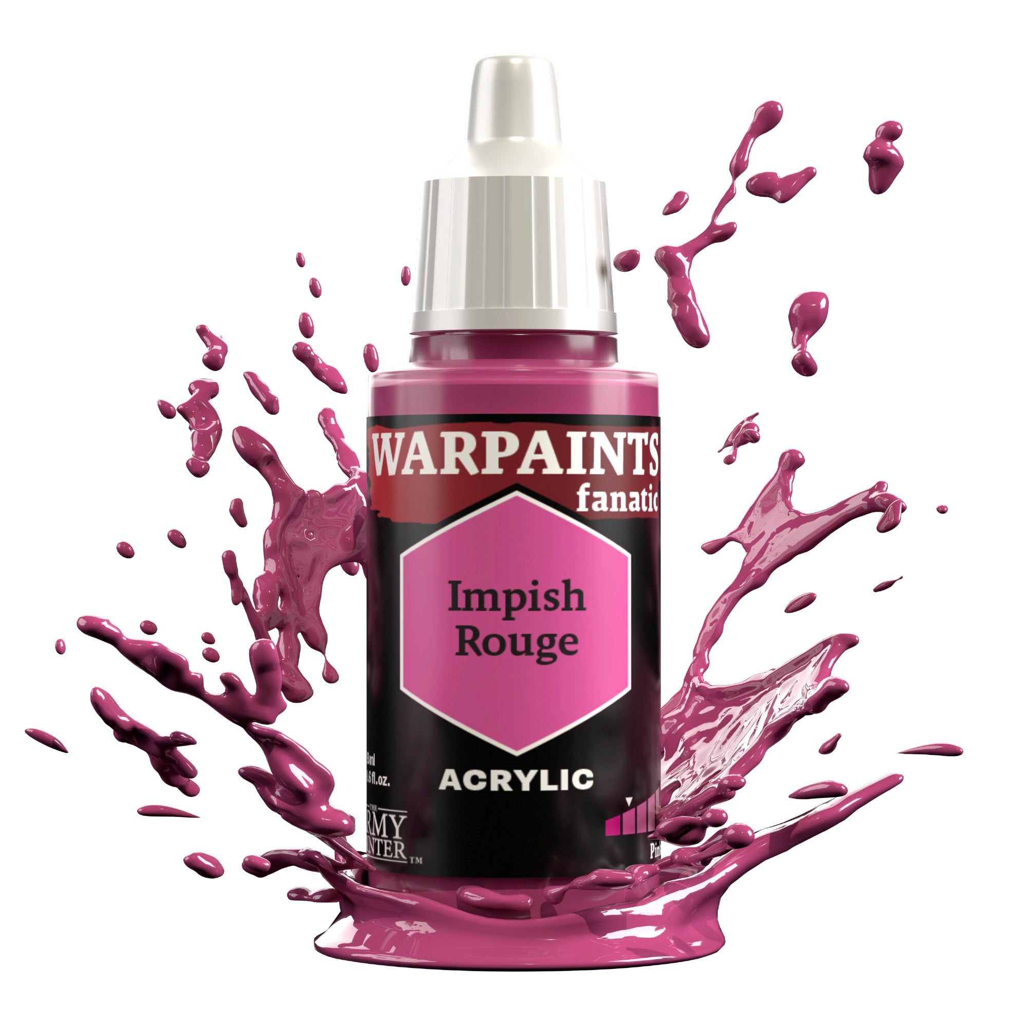 the-army-painter-warpaints-fanatic-impish-rouge-peinture-miniature-rouge image 2