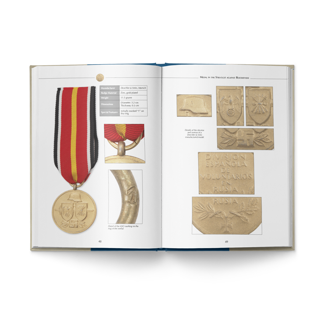 scale75-ferrer-dalmau-spanish-blue-division-livre-histoire-anglais image 2