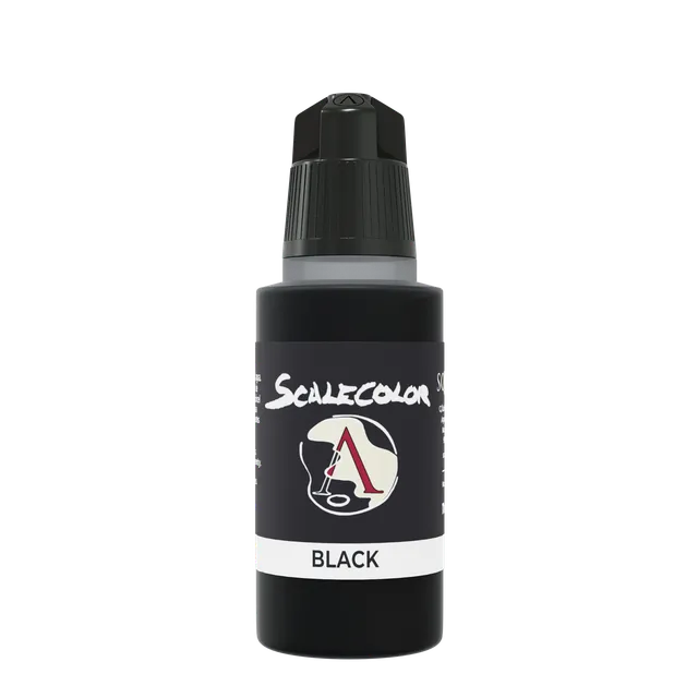 scale75-scalecolor-black-peinture-acrylique-17-ml-noir-mat image 1