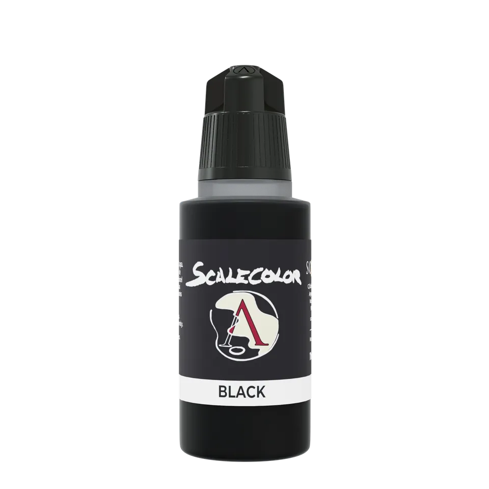 scale75-scalecolor-black-peinture-acrylique-17-ml-noir-mat image 1