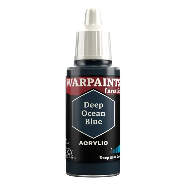 the-army-painter-warpaints-fanatic-deep-ocean-blue-peinture-miniature image 1