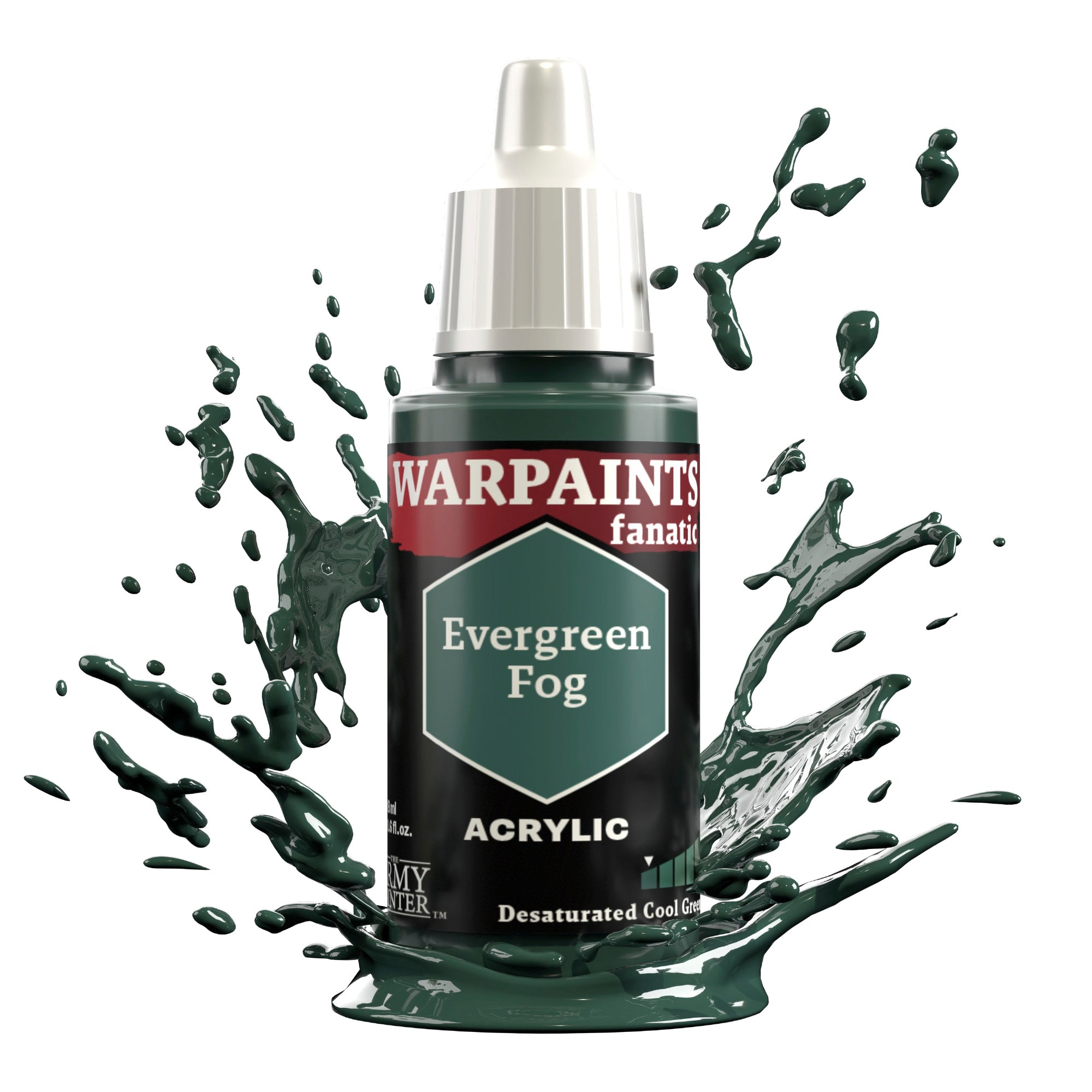 the-army-painter-warpaints-fanatic-evergreen-fog-peinture-18-ml image 2