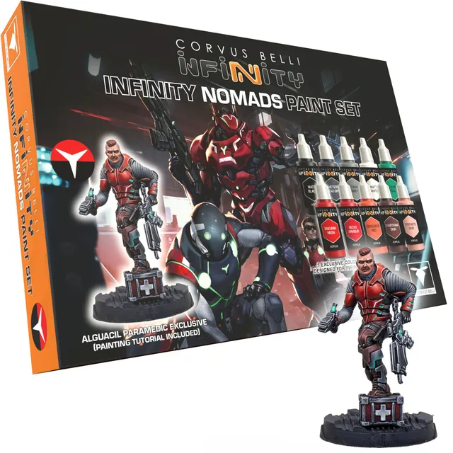 the-army-painter-infinity-nomads-coffret-peinture-figurine image 1