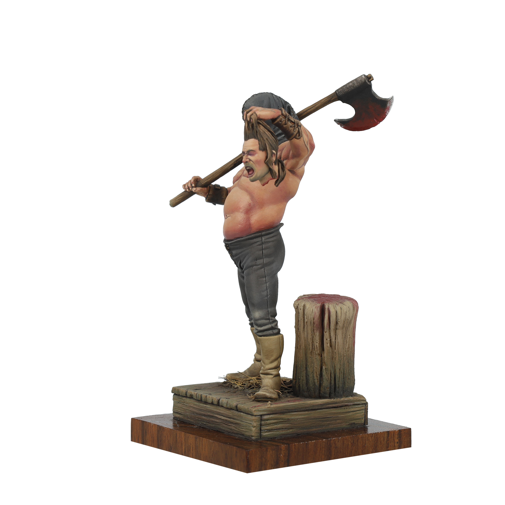 scale75-characters-the-executioner-figurine-bourreau-75mm image 7