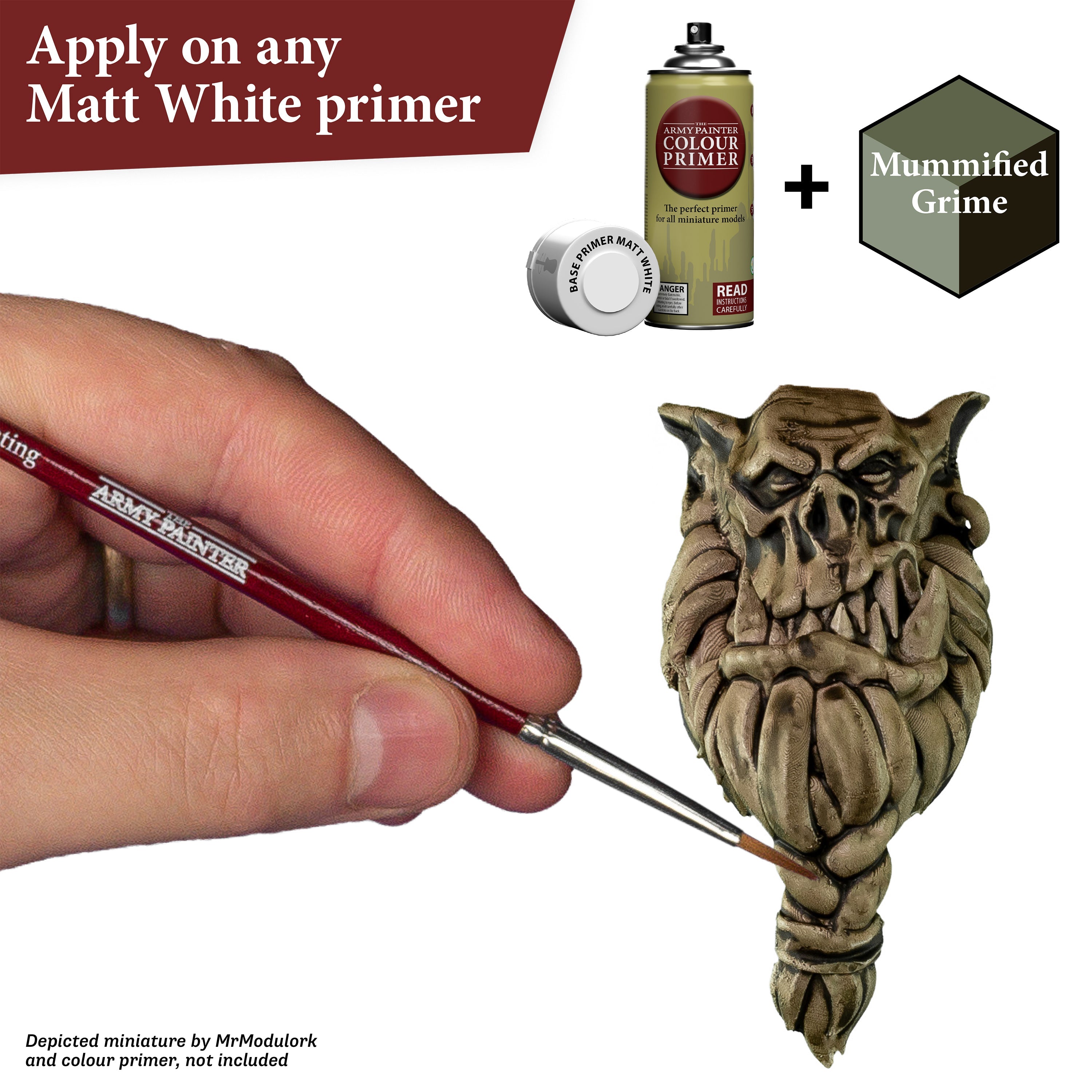the-army-painter-speedpaint-mummified-grime-peinture-gris-vert-18ml image 2