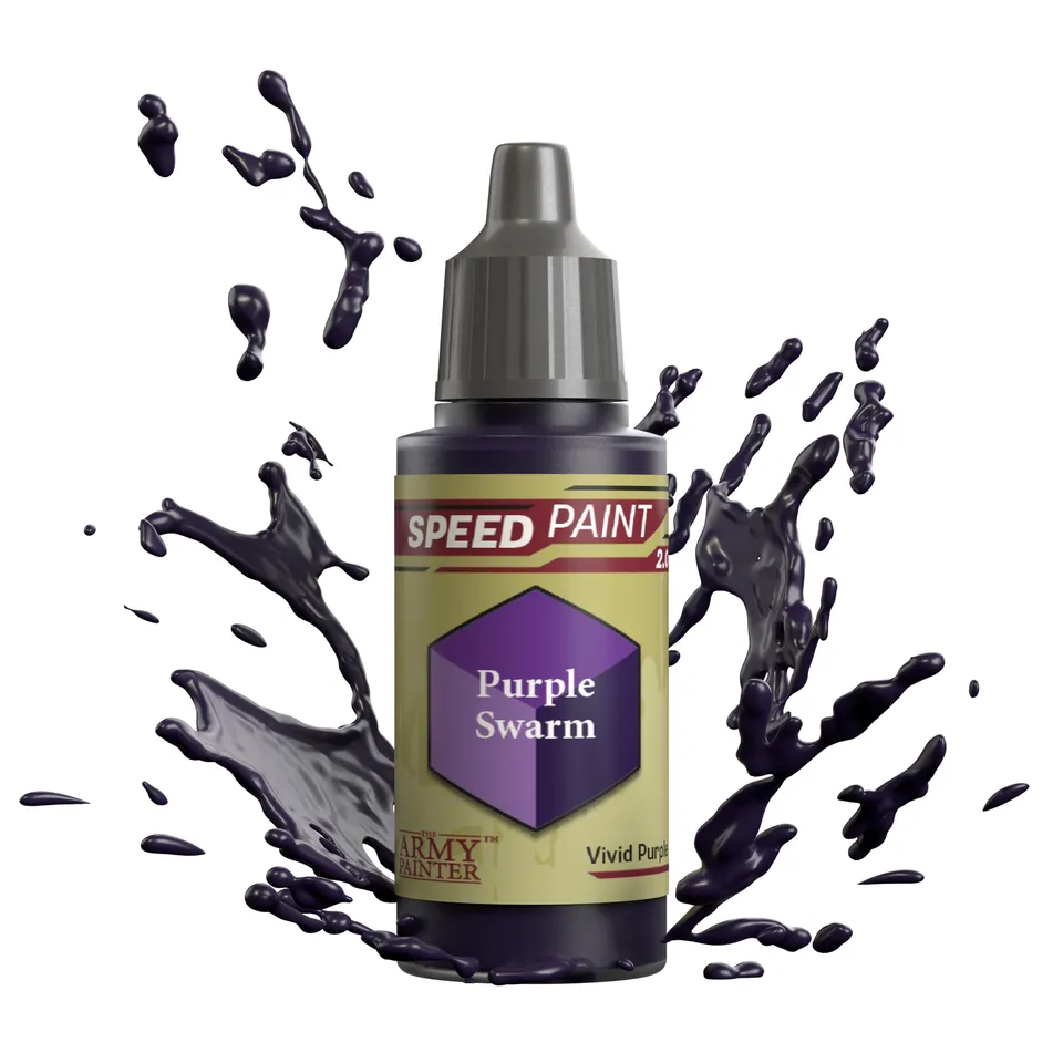 the-army-painter-speedpaint-purple-swarm-peinture-18-ml-violet-vif image 1