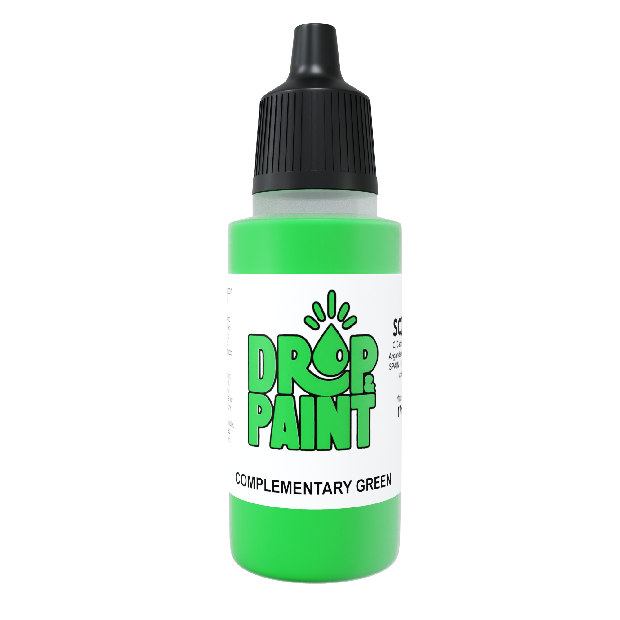 scale75-scalecolor-complementary-green-peinture-acrylique-17ml image 1