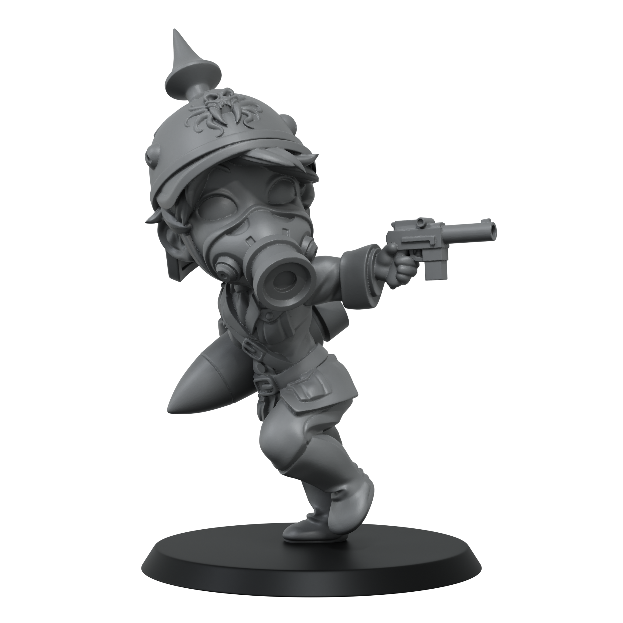 scale75-smog-riders-steampunkzer-figurine-35-mm-chibi image 4