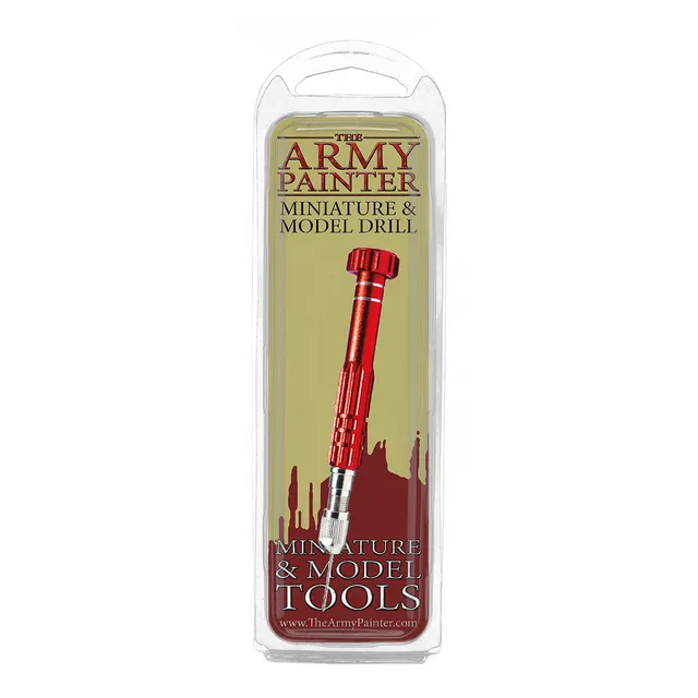 the-army-painter-tools-perceuse-miniature-et-mod-les-3-forets image 1