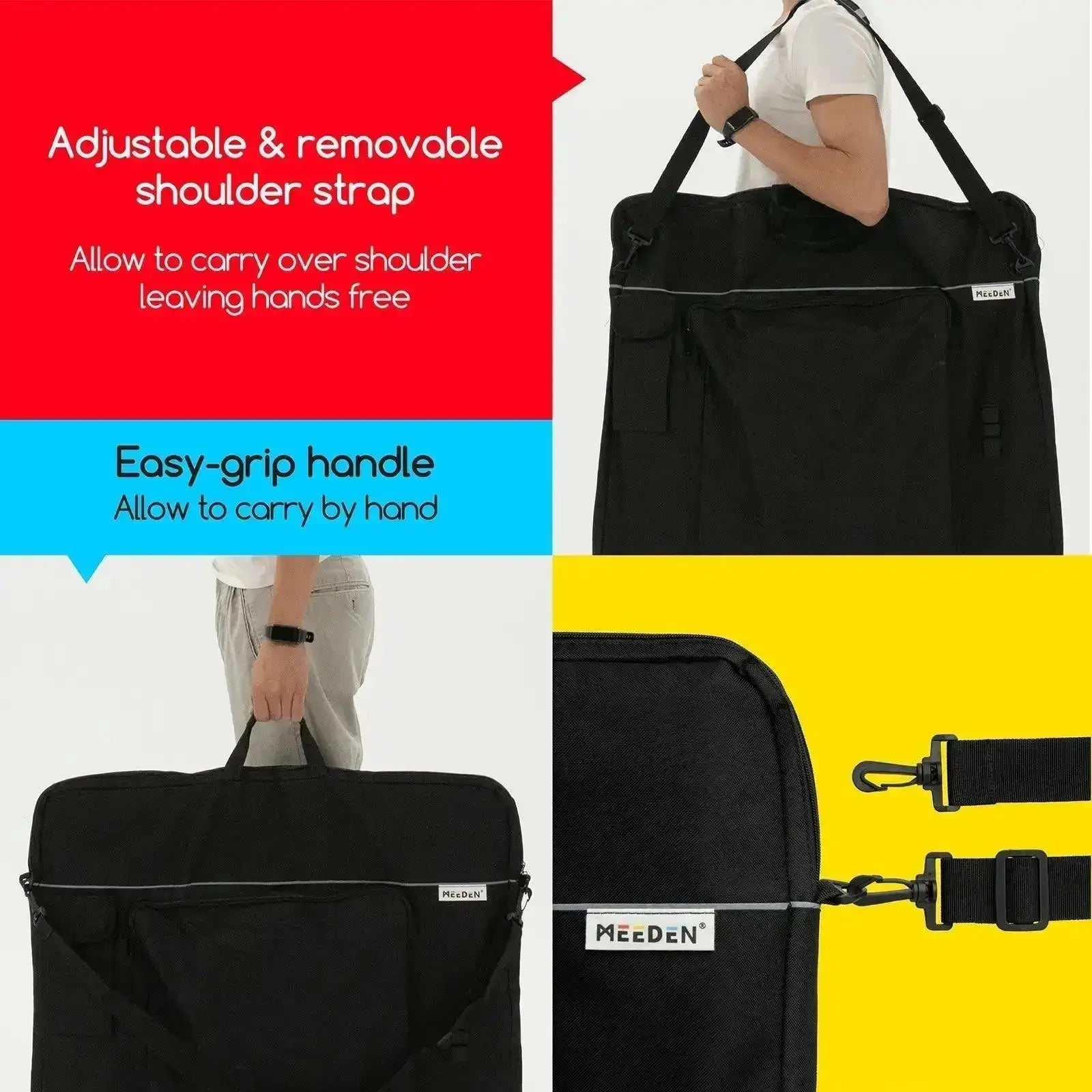 meeden-bags-cases-cartable-dessin-24x29-imperm-able image 4