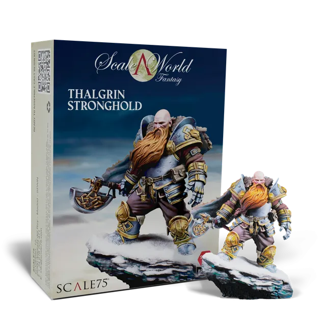 scale75-characters-thalgrin-stronghold-figurine-75mm-non-peinte image 1