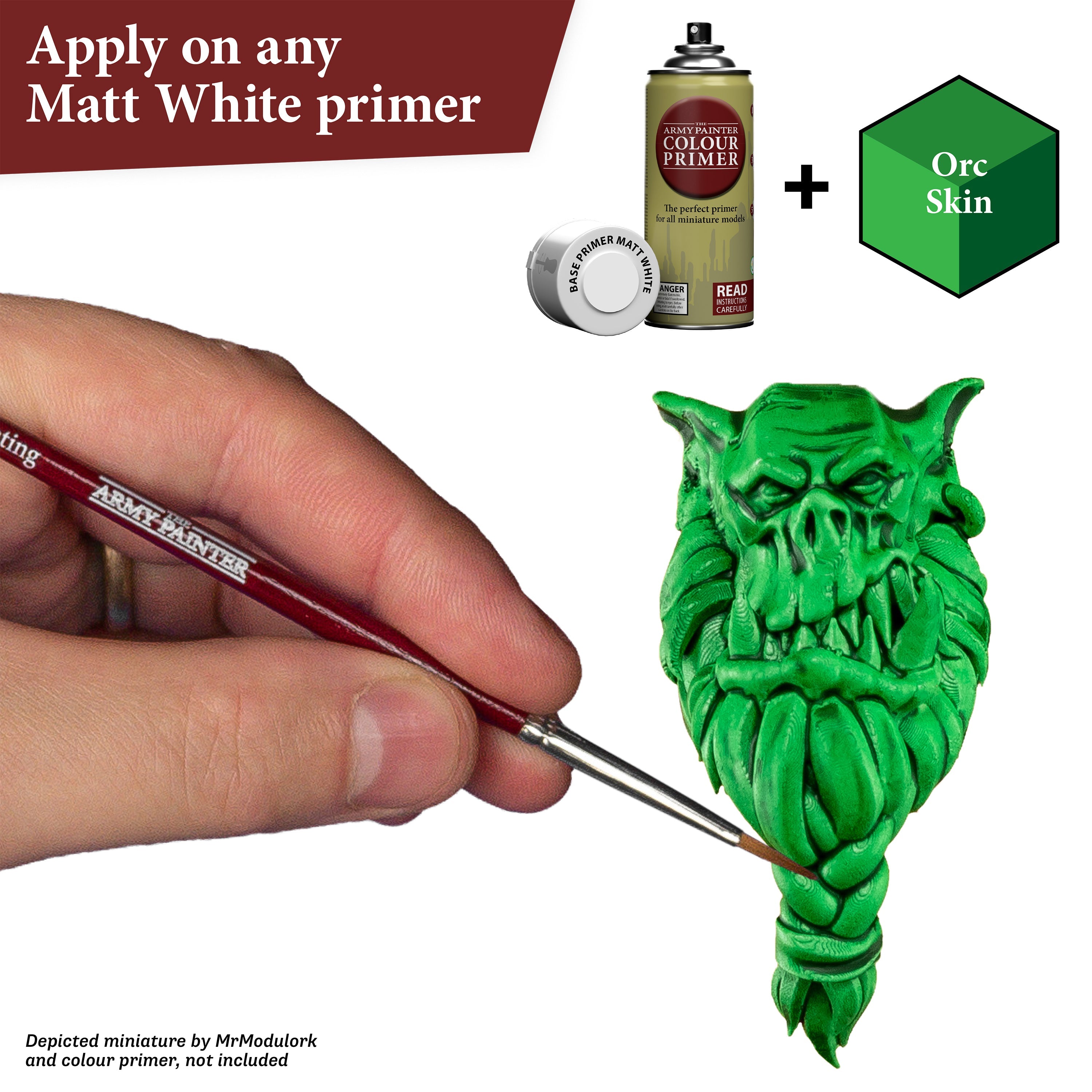 army-painter-speedpaint-orc-skin-peinture-vert-intense-18-ml image 2