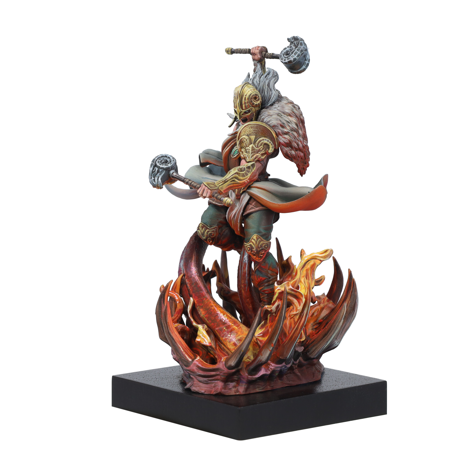 scale75-zodiac-aries-figurine-b-lier-fantasy-peindre image 7