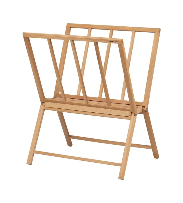 meeden-racks-pr-sentoir-toiles-pliable-h-tre-grand-format image 1