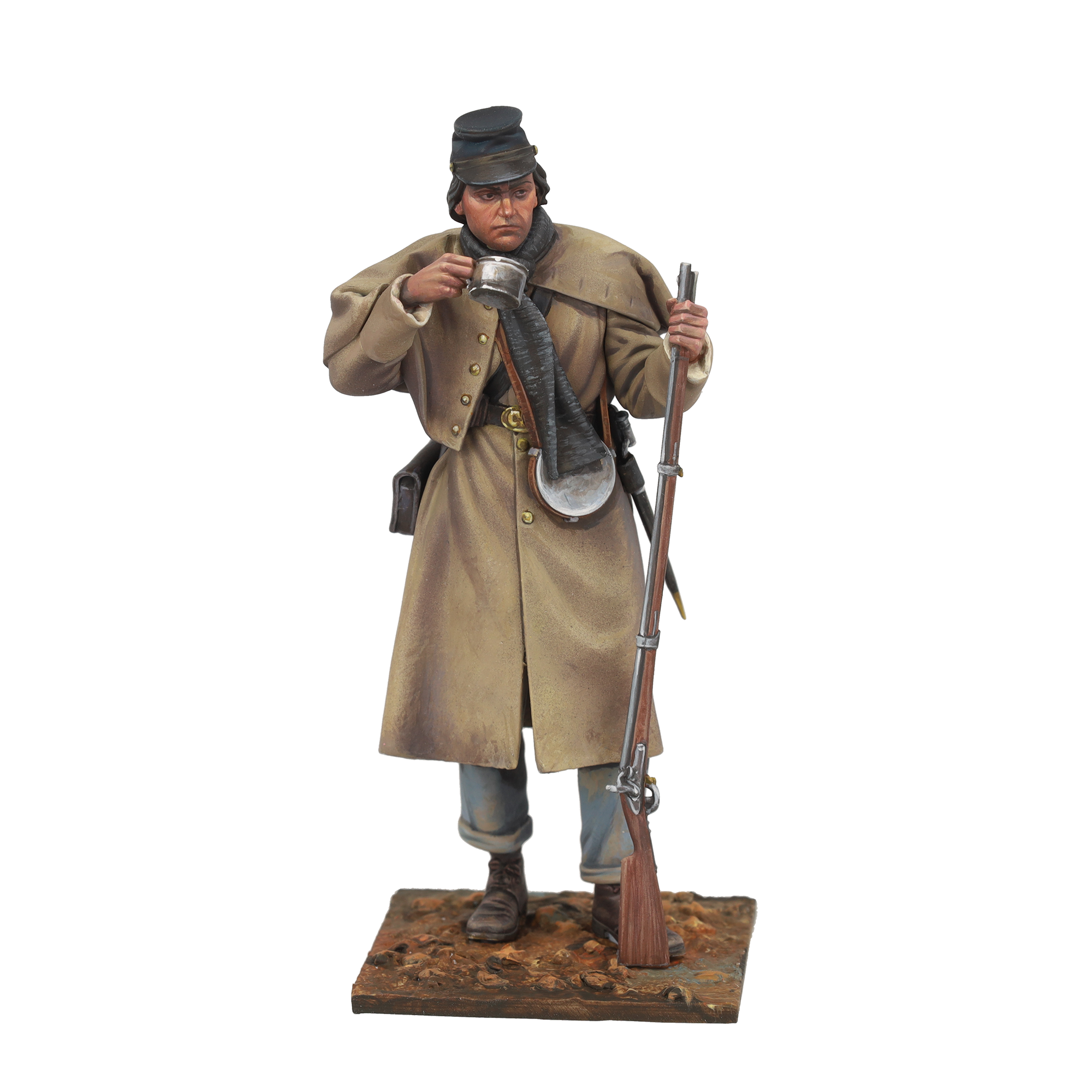 scale75-private-3rd-georgia-1862-figurine-75mm-non-peinte image 3