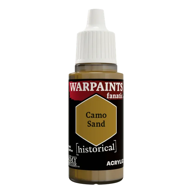 the-army-painter-historical-camo-sand-peinture-figurine-sable image 1