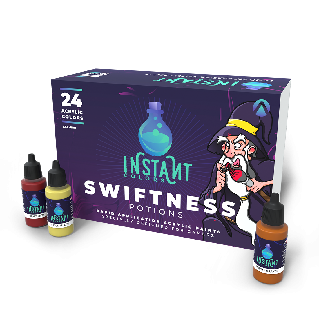 scale75-instant-colors-swiftness-potions-peinture-acrylique-set-24-x-17ml image 1