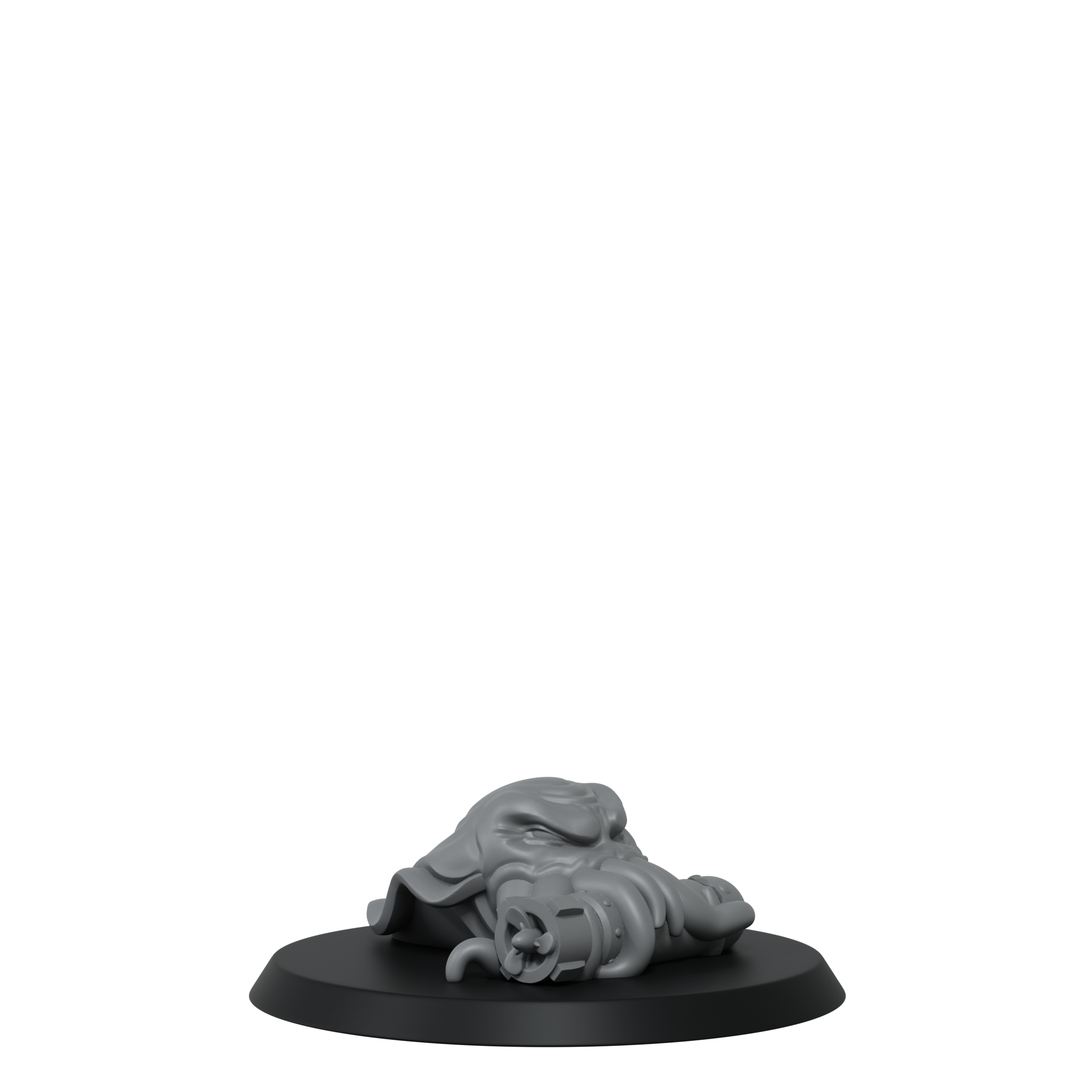 scale75-the-smog-riders-sharktilus-figurine-35mm-non-peinte-r-sine image 5