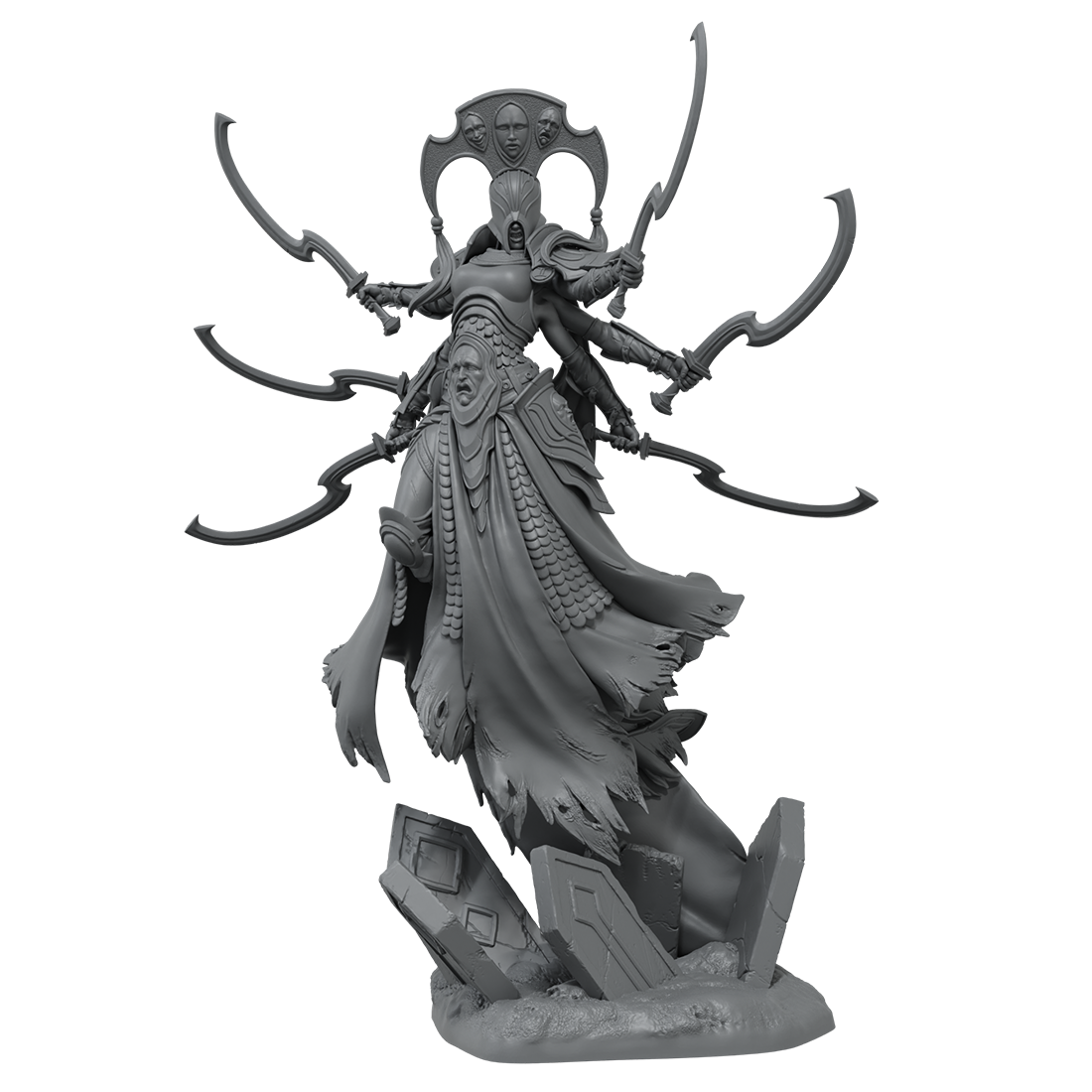 scale75-zodiac-mystic-signs-gemini-figurine-r-sine-non-peinte image 2