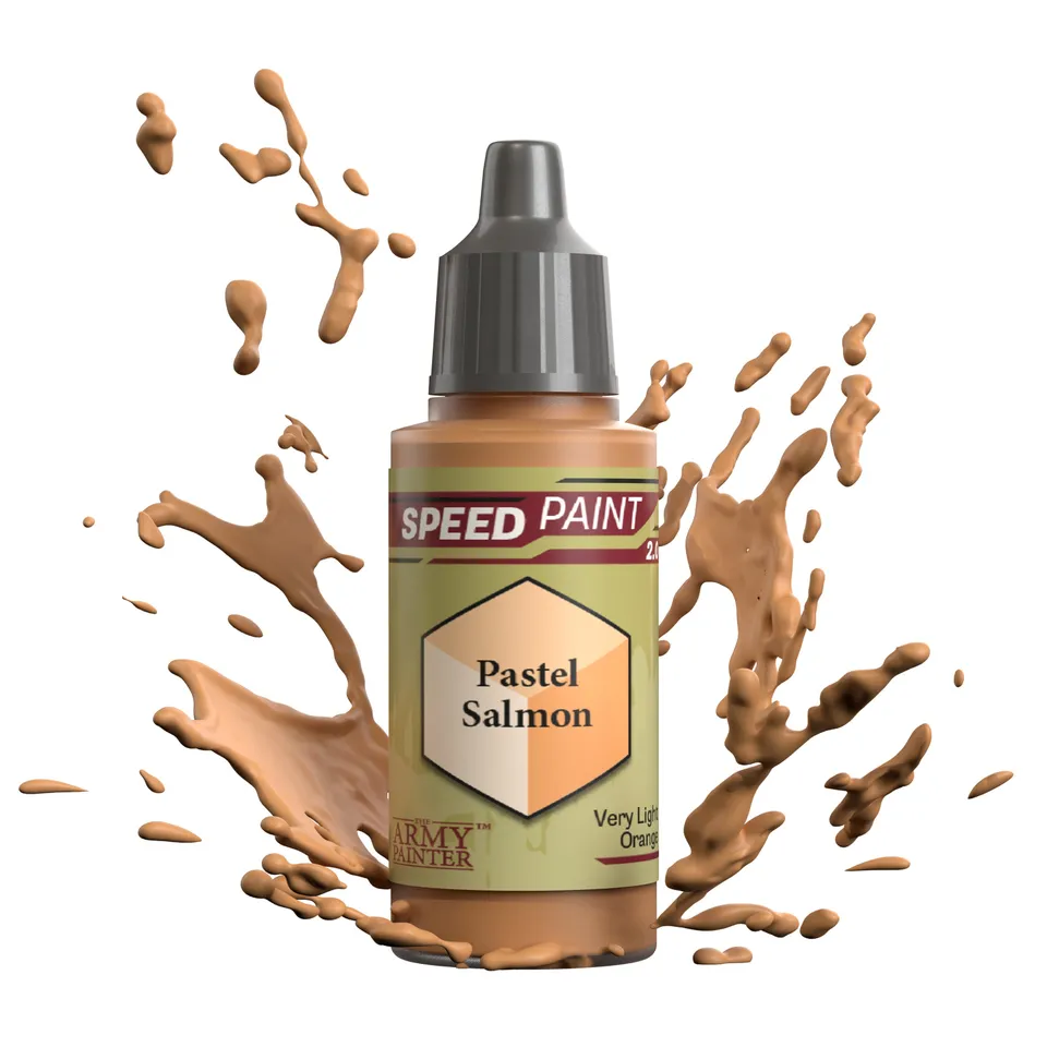 the-army-painter-speedpaint-peinture-miniature-pastel-salmon-18ml image 1