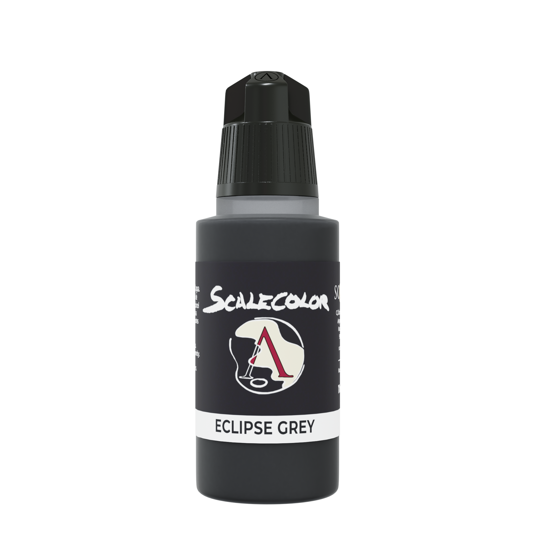 scale75-scalecolor-eclipse-grey-peinture-acrylique-17ml image 1