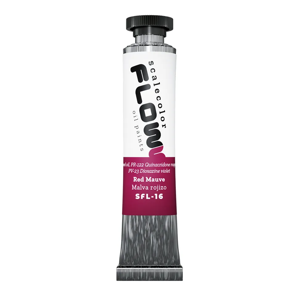 scale75-scalecolor-red-mauve-peinture-huile-20ml-mate image 1