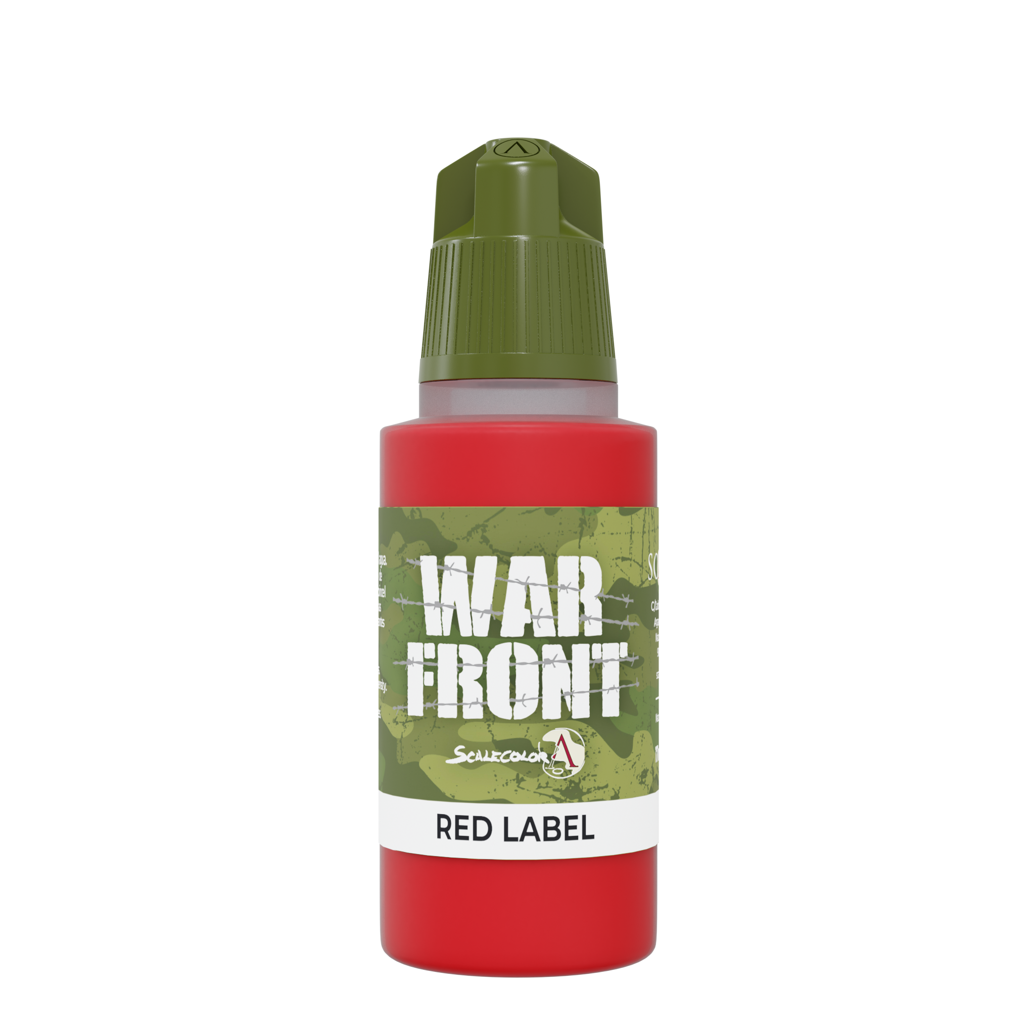 scale75-warfront-red-label-peinture-acrylique-17ml-mat image 1