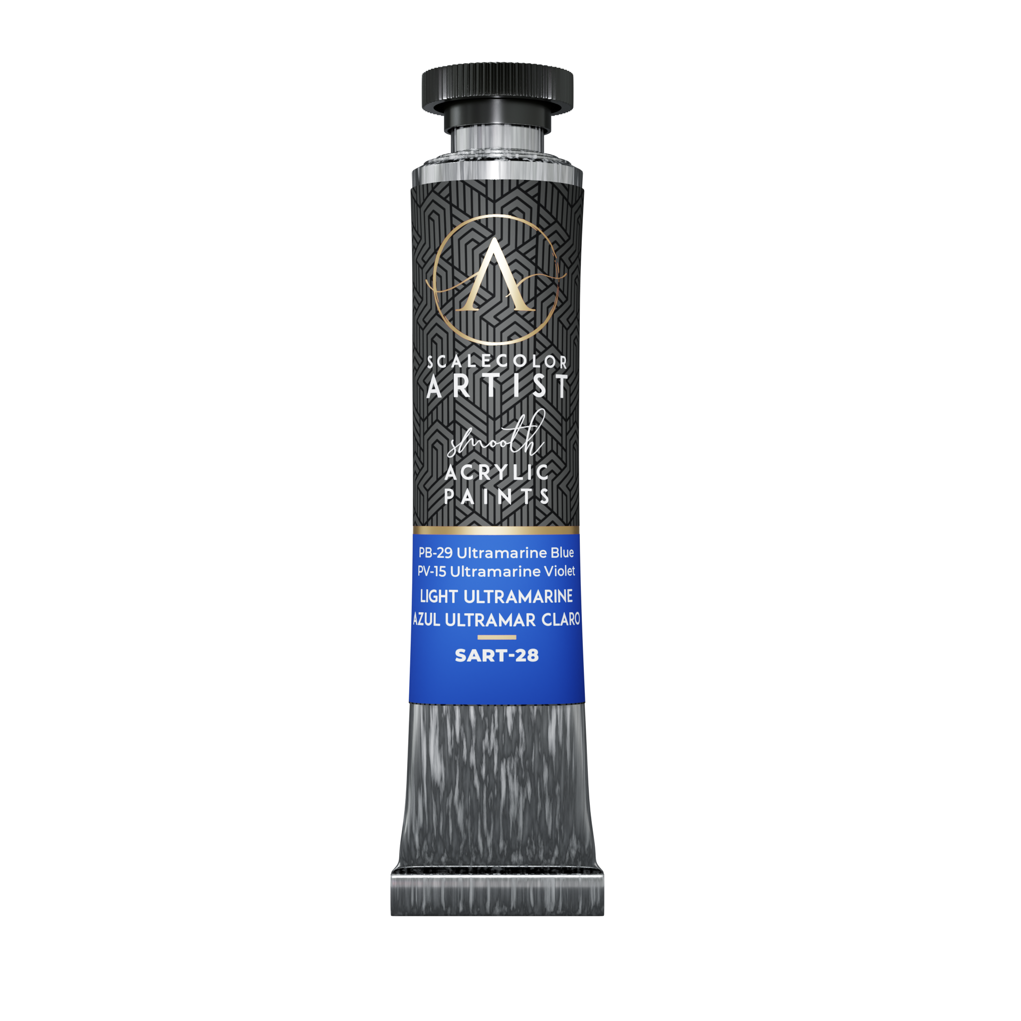 scale75-scalecolor-artist-light-ultramarine-peinture-acrylique-20-ml image 1
