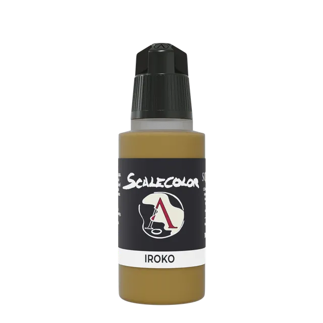 scale75-scalecolor-iroko-peinture-acrylique-17ml-mate image 1