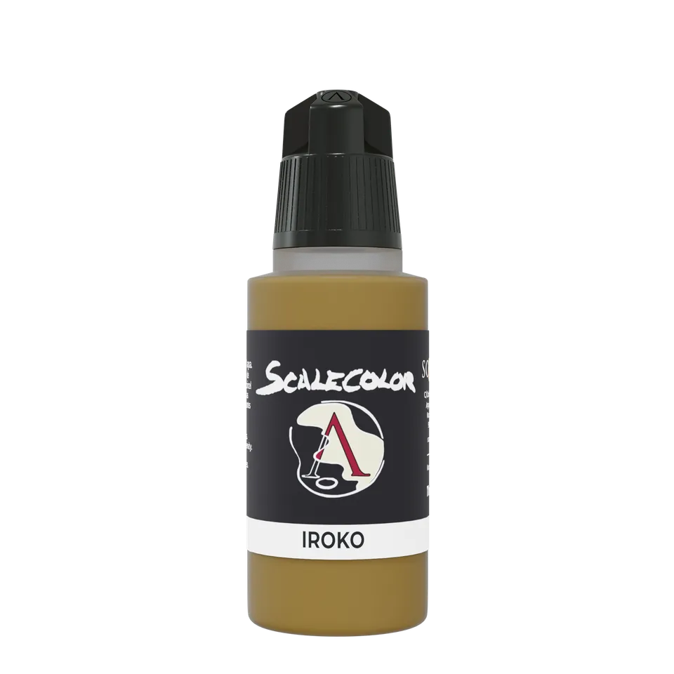 scale75-scalecolor-iroko-peinture-acrylique-17ml-mate image 1