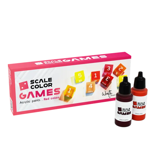 scale75-scalecolor-games-wrath-peinture-miniature-haute-couvrance image 1