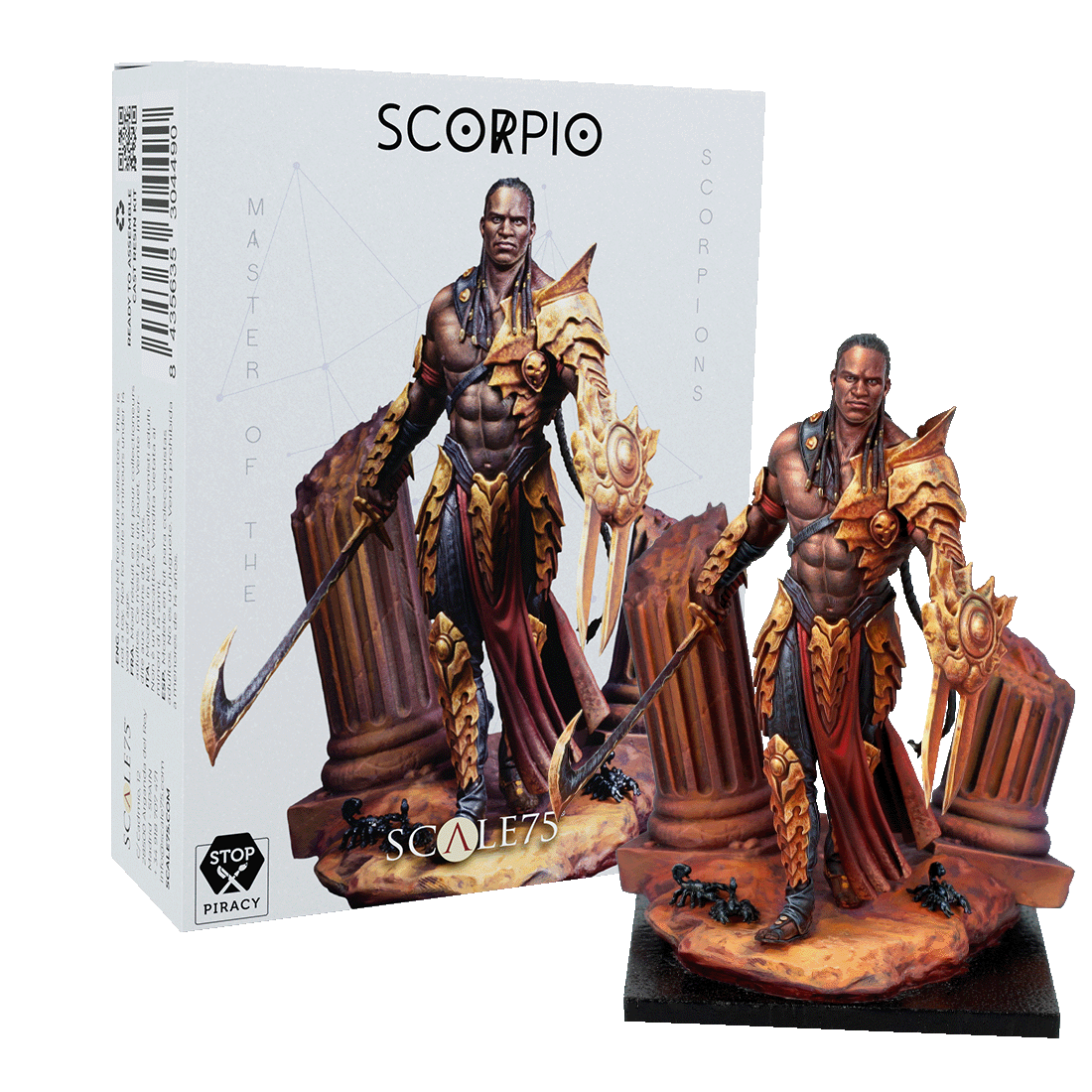 scale75-bundles-pack-volcano-scorpio-kit-peinture-miniature image 3