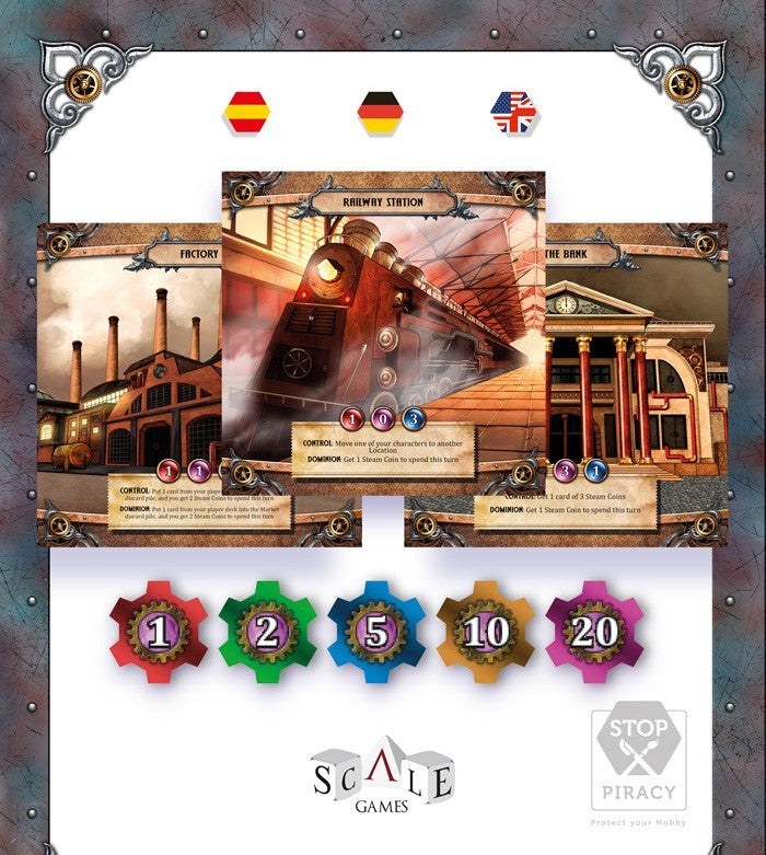 scale75-the-smog-riders-showdown-livre-outlet-multilingue image 3