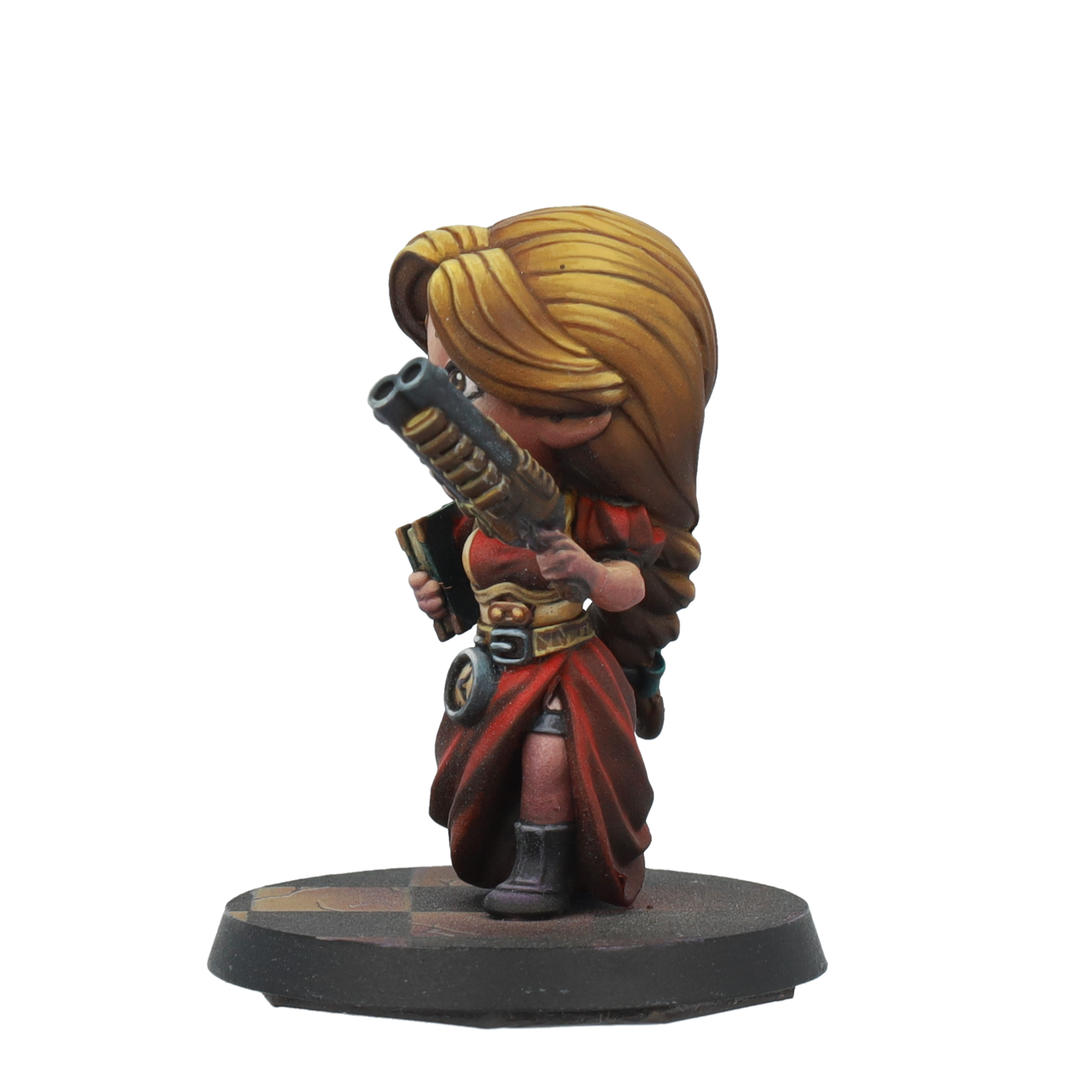 scale75-smog-riders-charlotte-page-figurine-35mm image 8