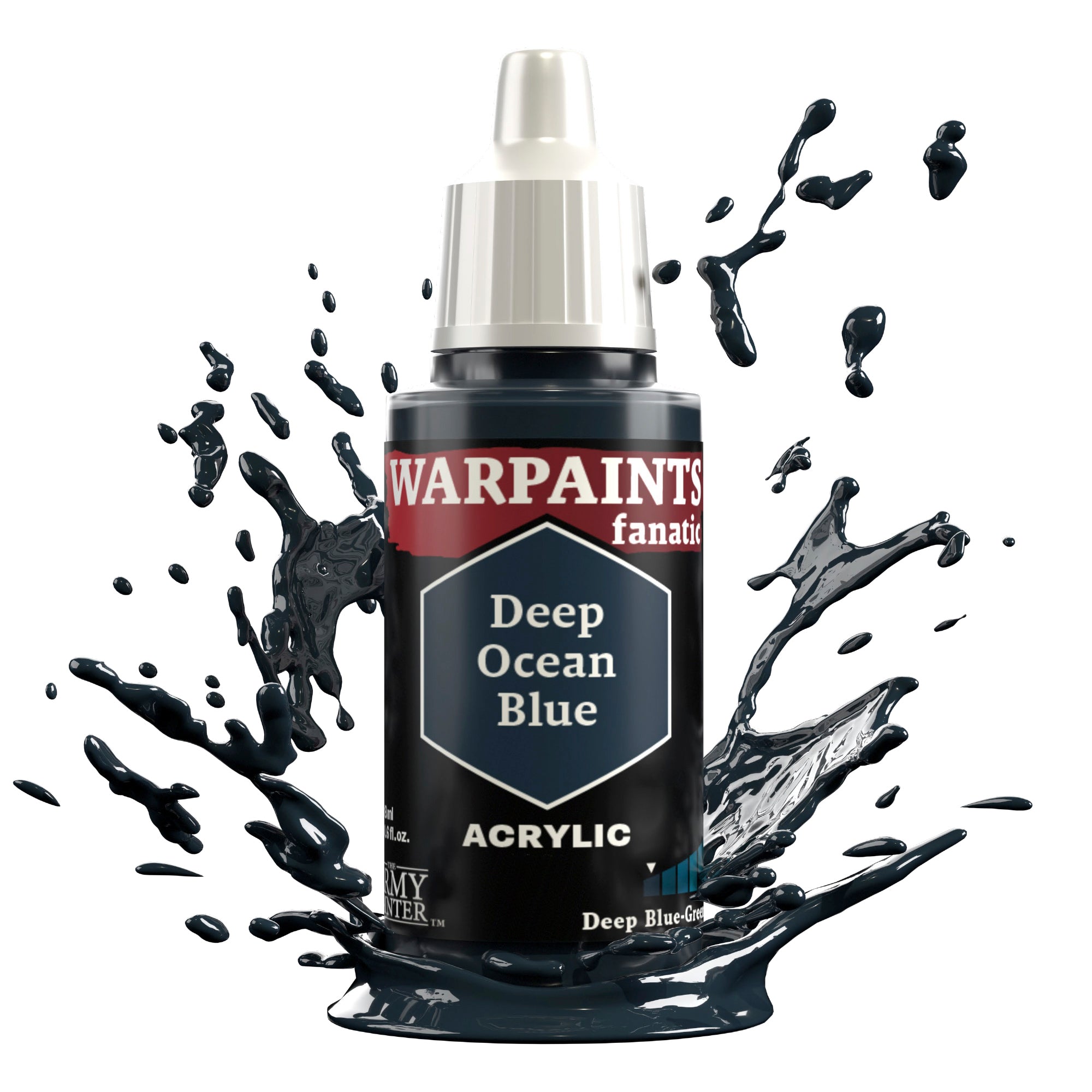 the-army-painter-warpaints-fanatic-deep-ocean-blue-peinture-miniature image 2