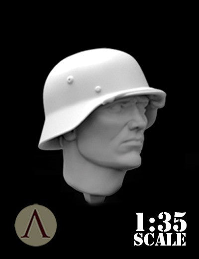 scale75-models-german-heads-set-wwii-t-tes-r-sine-1-35-non-peintes image 2