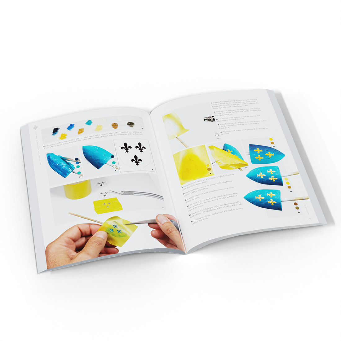 scale75-minipedia-08-freehand-livre-peinture-miniature image 2