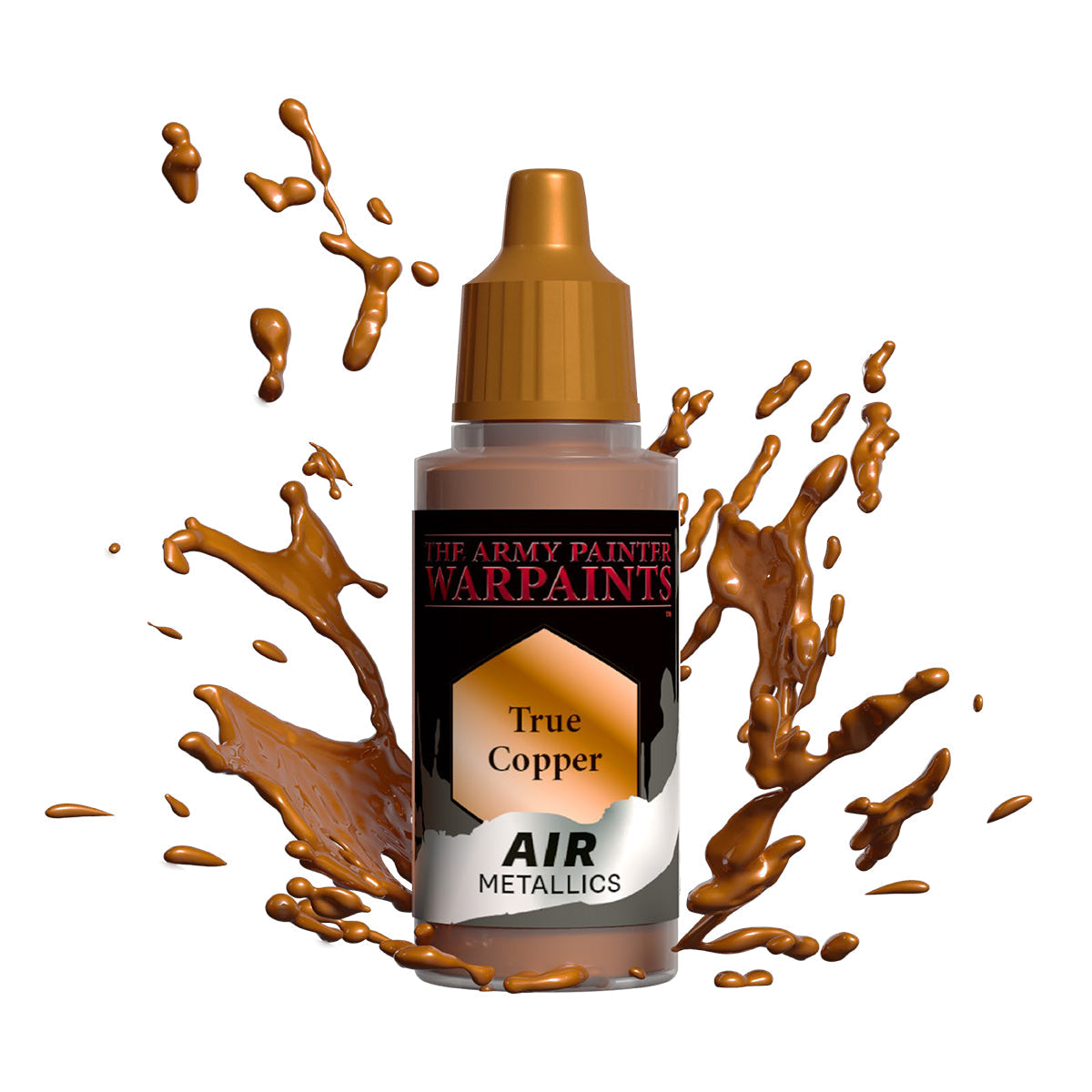 the-army-painter-warpaints-air-metallics-true-copper-peinture-cuivre image 1