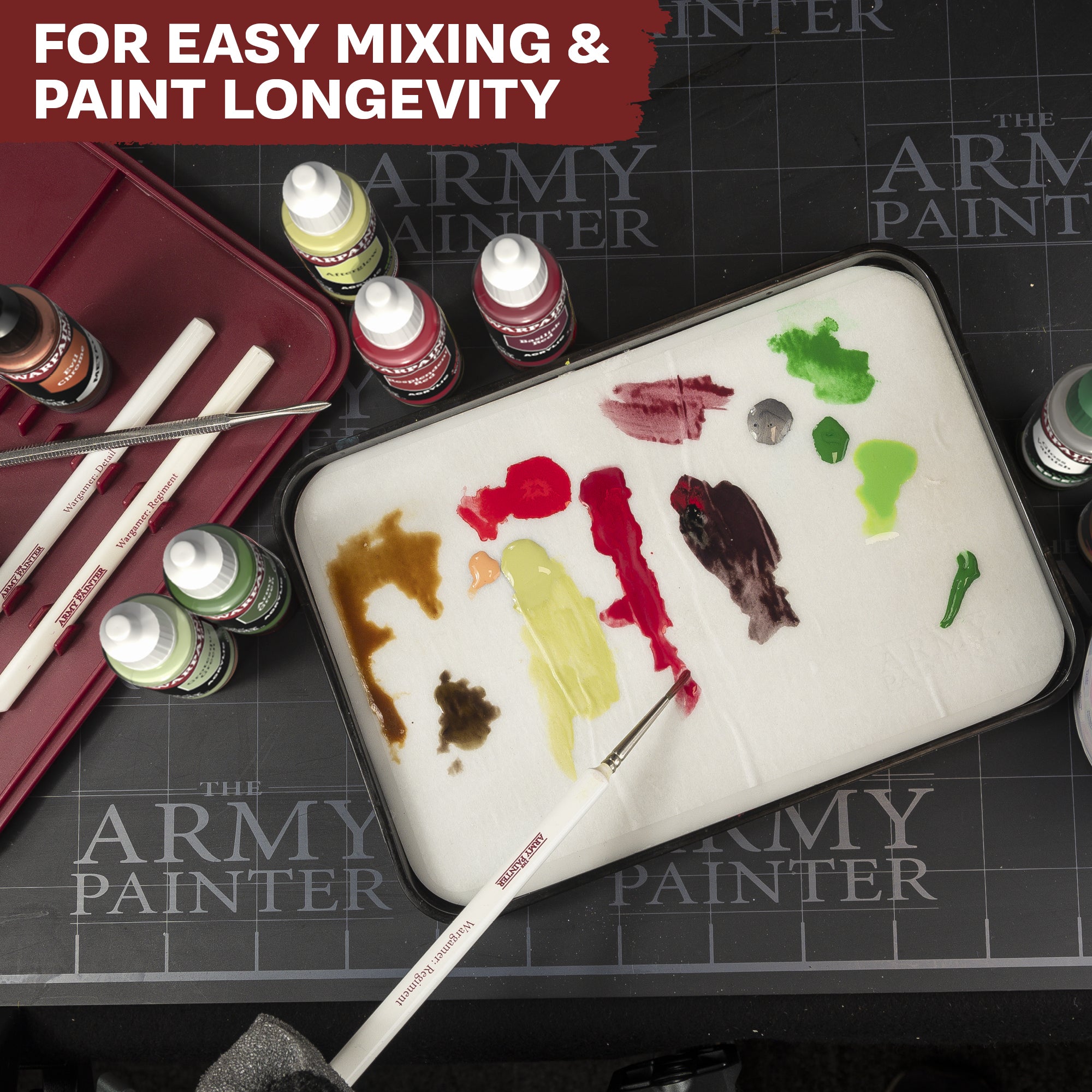 the-army-painter-wet-palette-hydro-set-palette-humide-compl-te image 4