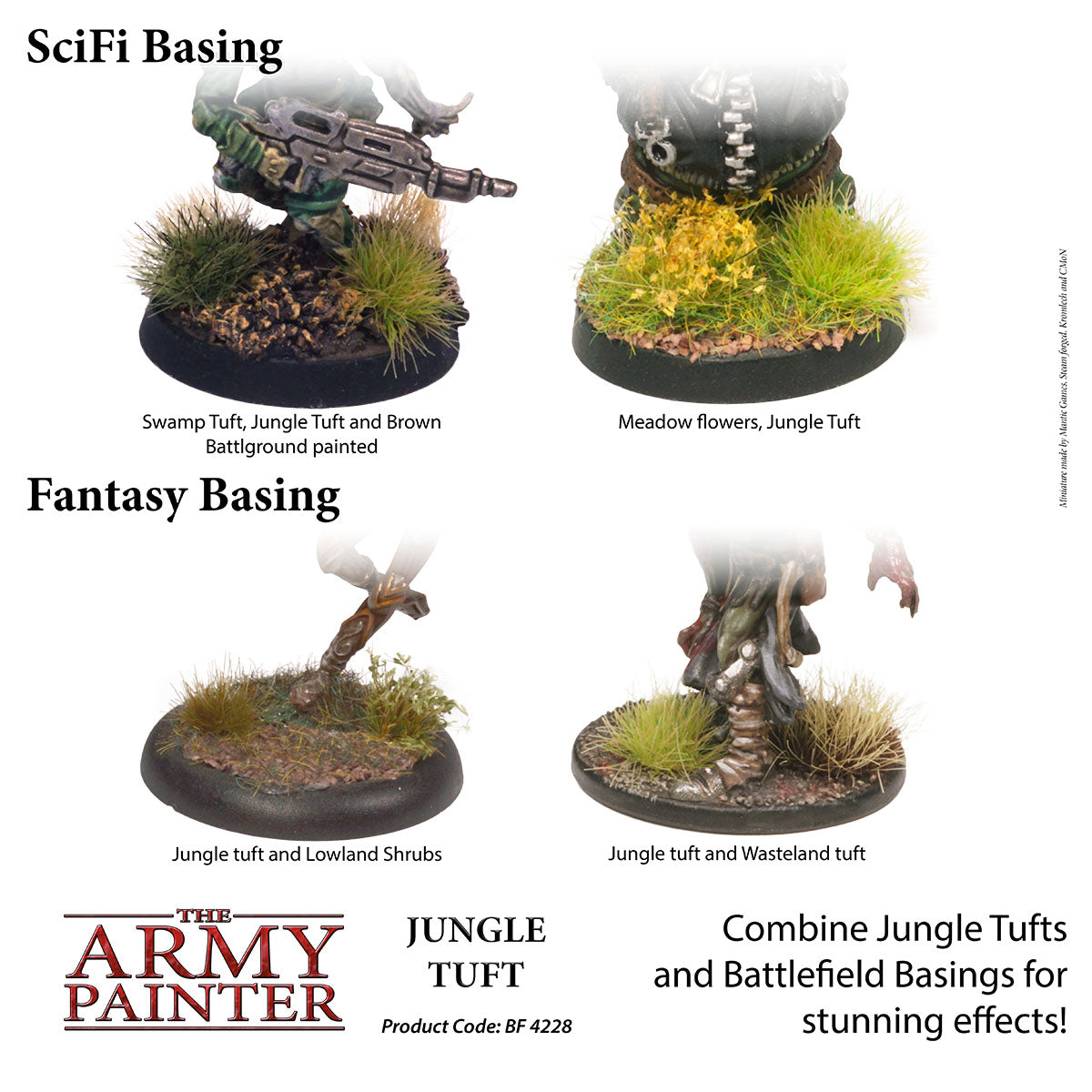 the-army-painter-jungle-tuft-d-cor-socle-77-touffes image 5