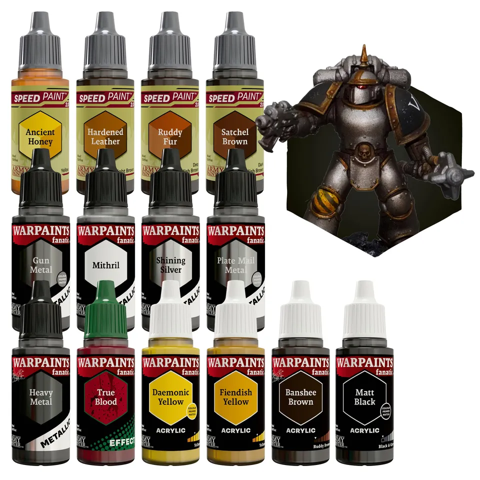 the-army-painter-iron-warriors-bundle-peinture-m-tallique image 1