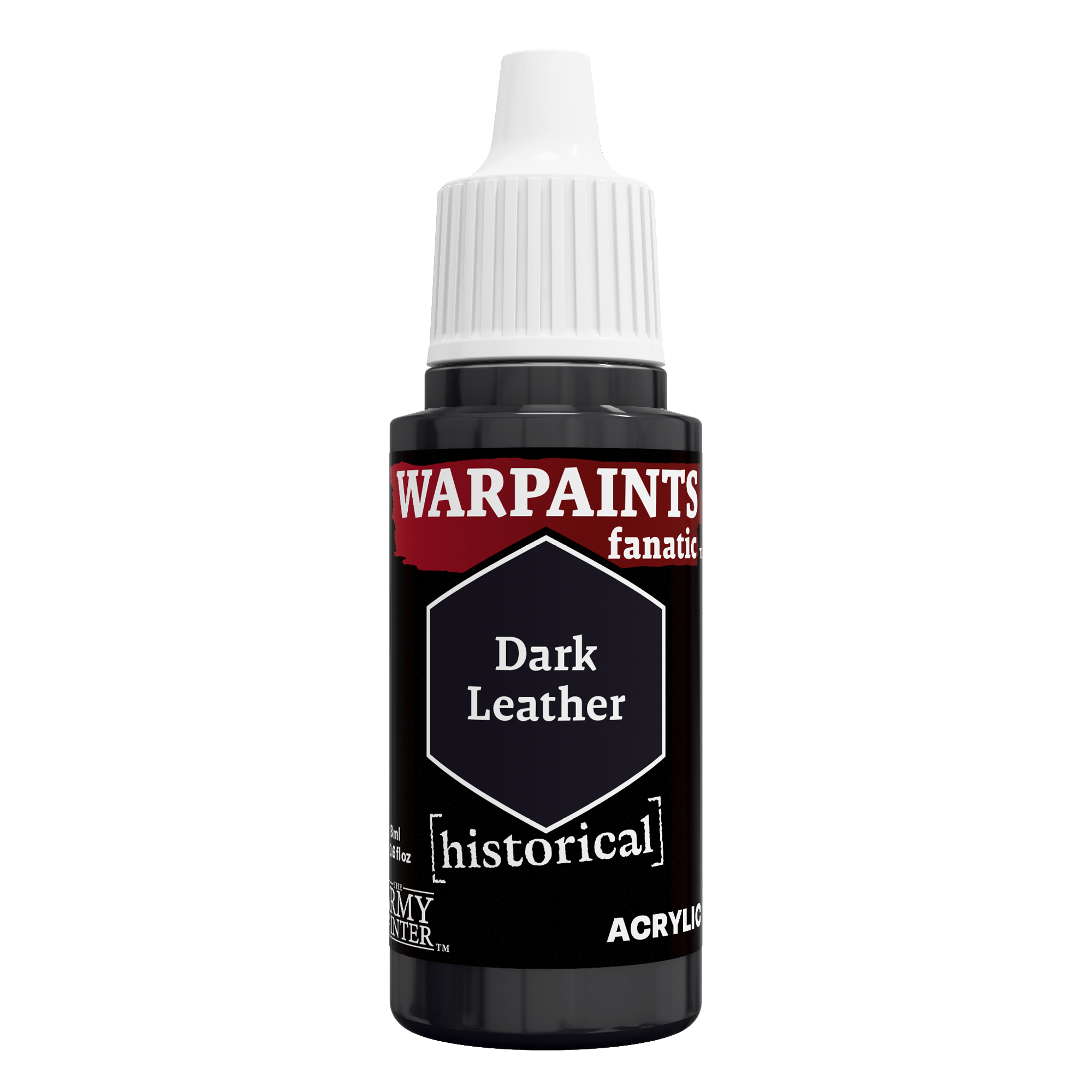 the-army-painter-historical-peinture-dark-leather-cuir-fonc image 1