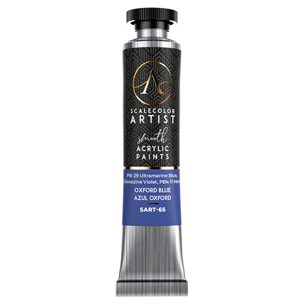 scale75-scalecolor-artist-oxford-blue-acrylique-bleu-20ml image 1