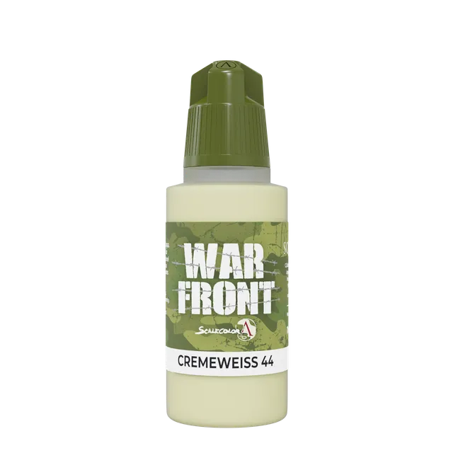 scale75-warfront-creamy-weiss-peinture-acrylique-17ml-mat image 1