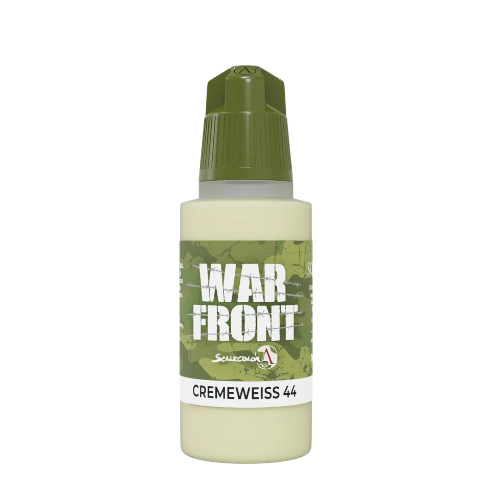 scale75-warfront-creamy-weiss-peinture-acrylique-17ml-mat image 1