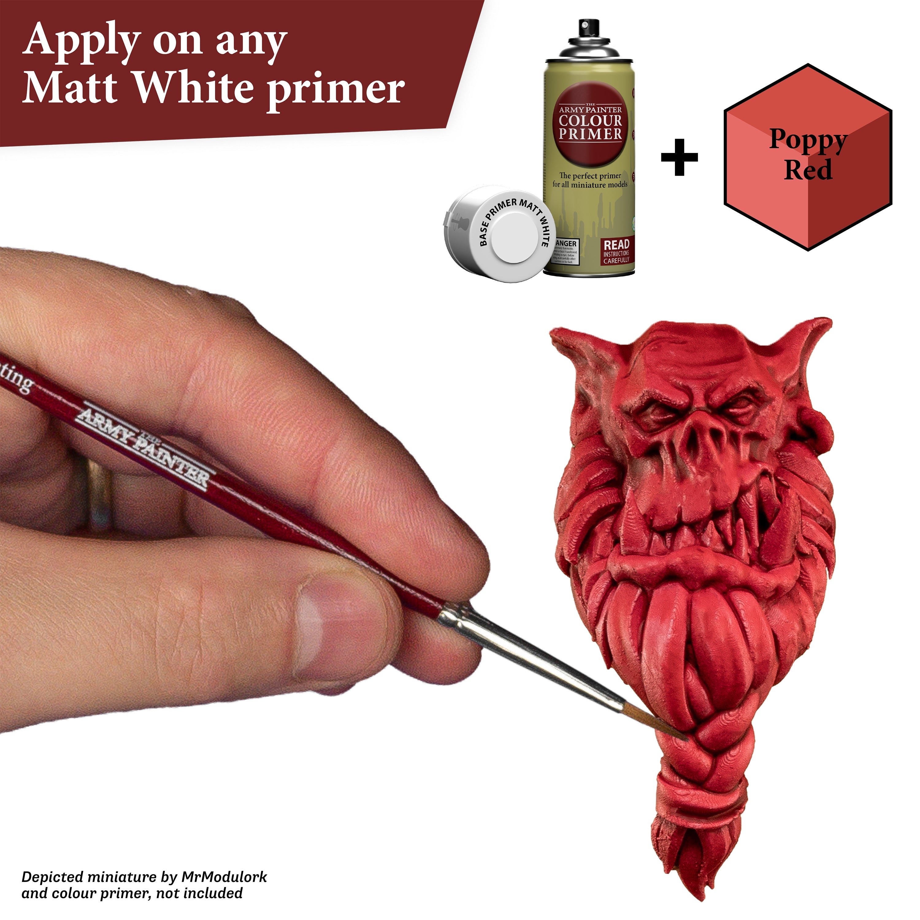 the-army-painter-speedpaint-poppy-red-peinture-miniature-18-ml image 2