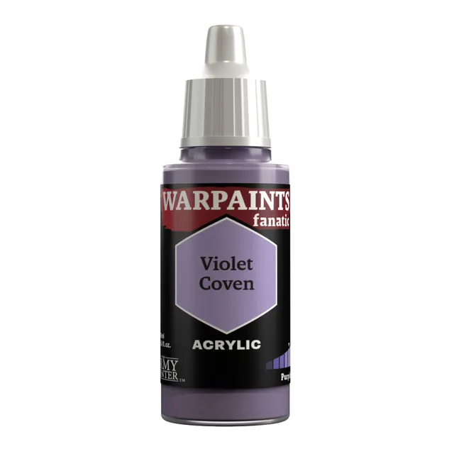the-army-painter-warpaints-fanatic-violet-coven-peinture-violet-18-ml image 1