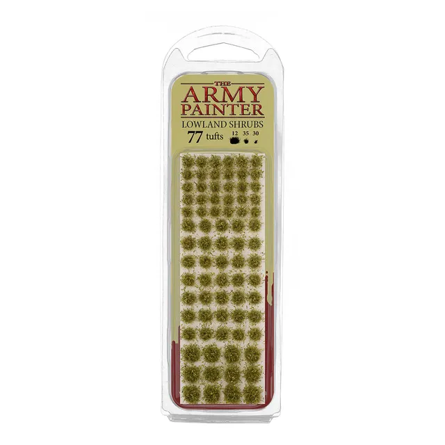 the-army-painter-lowland-shrubs-tuft-d-cor-socle-77-touffes image 1